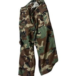 Original camouflage pants